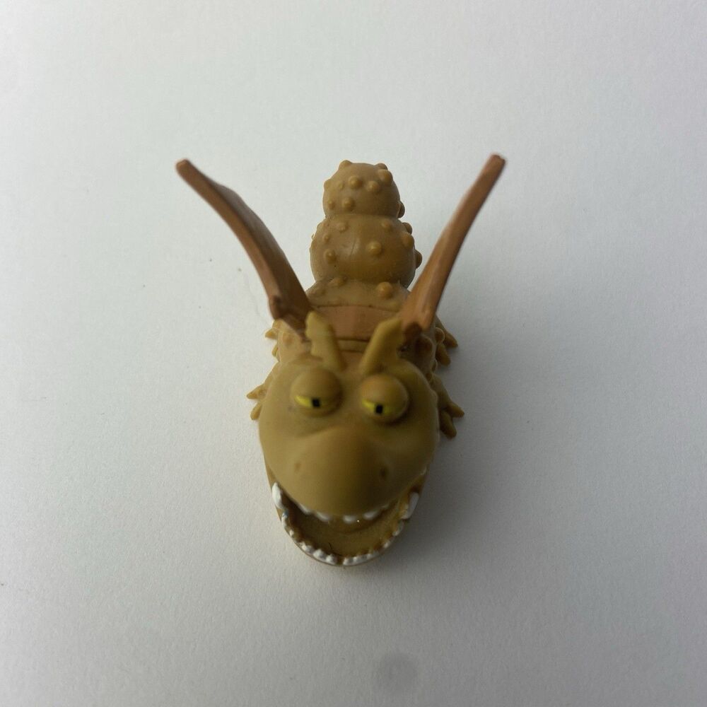 How To Train Your Dragon Gronckle Mini Figure Or Cake Topper Dreamwork